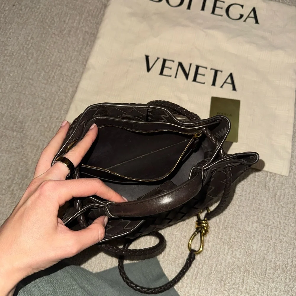 Bottega Veneta small fondant andiamo - Picture 7 of 12